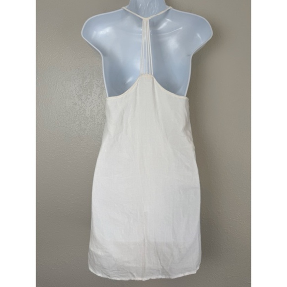 Roxy off white prism pattern mini dress XS - Picture 6 of 10